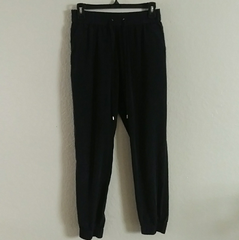 Michael Kors navy blue joggers size 2 Womens Small